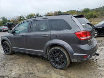 DODGE JOURNEY SE 2019 - 3