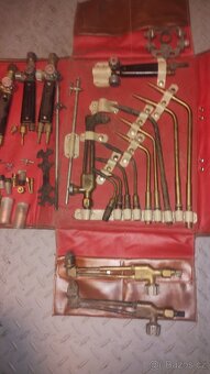 Autogenní souprava - 3