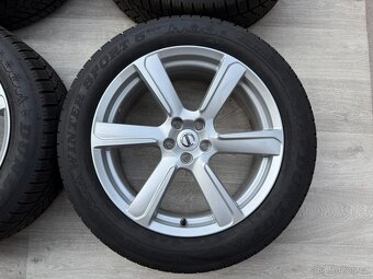 R19 ORIG.ZIMNÍ KOLA VOLVO XC90 235/55/19 DOT 2024 - 3