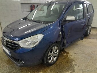 Dacia Lodgy 1,5 DCi 107Ps - 3