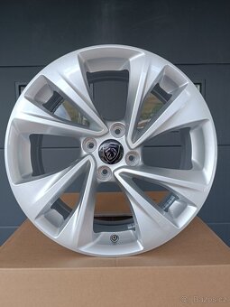 4x108 R17 Opel Citroen Peugeot - 3
