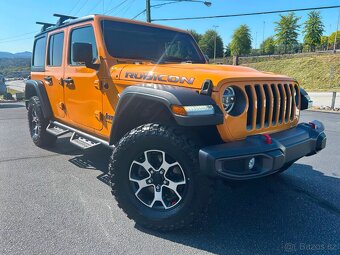 Jeep Wrangler Unlimited Rubicon 2021 - 3