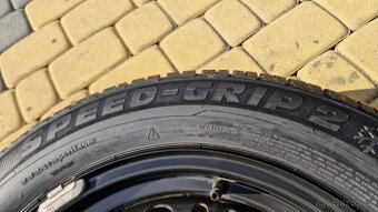 Zimní sada 5x105 16" Opel Astra - 3
