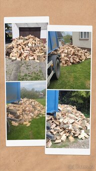 Dovoz stavebního materiálu - štěrky, písky, beton, odvoz sut - 3