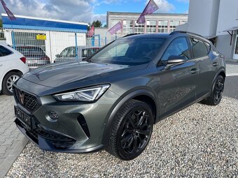 Cupra Formentor VZ 2.0 TSi/180kW-DSG Tribe - 3