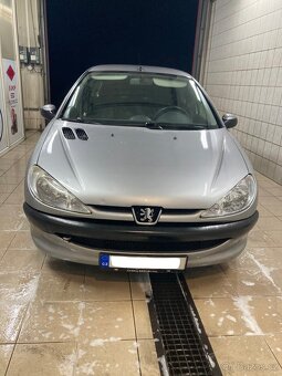 Peugeot 206 1.4 Hdi - 3