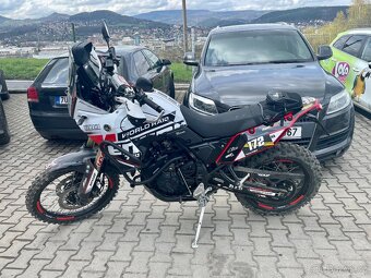 Yamaha Tenere - 3
