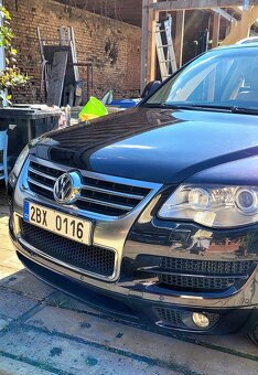 VW Touareg facelift - 3
