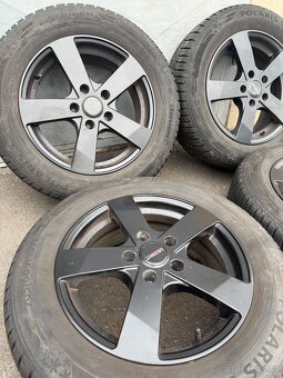 Dezent 5x115 R16 205/60/16 - 3