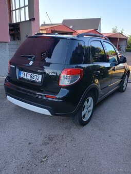 SUZUKI SX4 2,0i AUTOMAT 107kw - 3