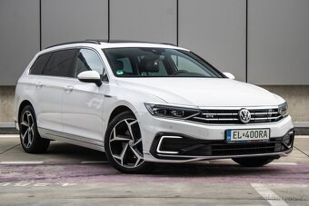 Volkswagen Passat Variant 160 kW, 6-st. automat, 2020 - 3