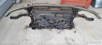 Chladičová stěna VW passat B6 1,4 tsi cdga cng - 3