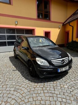 Mercedes Benz B180 CDI 2006 - 3