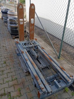 Stožár z VZV - 3