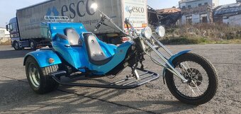 Boom Trike, Tříkolka 1300 cm3 - 3