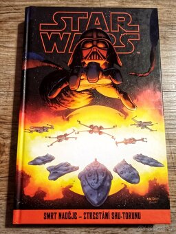 12x STAR WARS (komiks) - prodej sbírky - 3