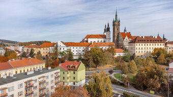 Prodej zděného bytu  2+1 ( 82m2 ) Klatovy, ul. Tyršova - 3