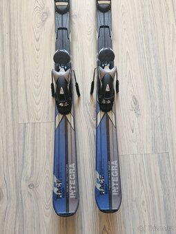 Juniorské lyže Elan Integra Race 140 cm + EL 7 - 3
