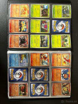 Pokemon Surging sparks set - 3