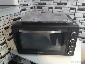 Nová Mini  trouba Klarstein 60 mini - 3