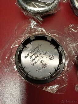 Krytky středu kol Škoda 65mm - 3