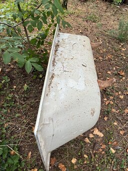 Stara litinova vana - 3