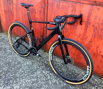 Gravel CANNONDALE TOPSTONE, elektr. bezdrát sada 1x12, NOVÉ - 3