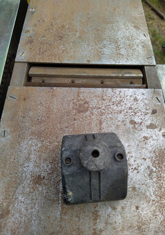 Hoblovka s protahem - domácí výroba - Levně - 3