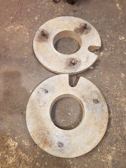 Zavazi do kol 2×50kg - 3