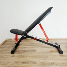 Polohovatelná lavice MASIV - 3