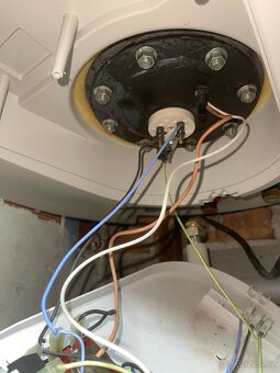 OKCE Drazice 200L - 3