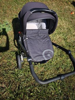 Kočárek trojkombinace Concord - 3