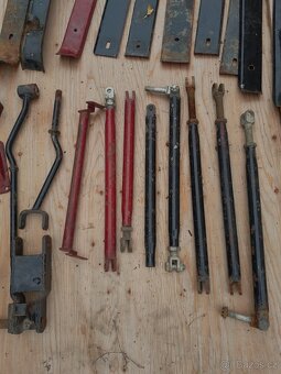 Jawa sidecar Velorex - 3