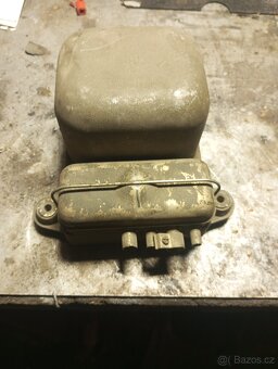 Dynamo PV3S a regulátor - 3