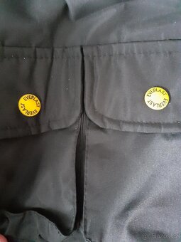 Zimni bunda Everlast a ksiltovka NHL - 3