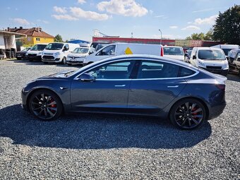 TESLA MODEL 3 PERFORMANCE 2020 85TKM FSD - 3