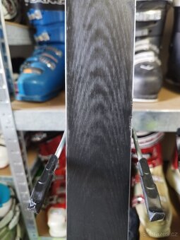 Lyže Head rebels 165cm, na doježdění - 3