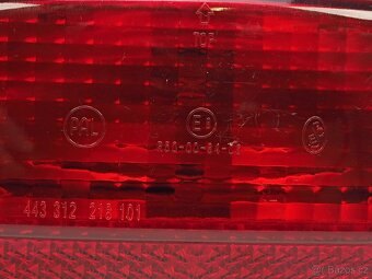 Originální nepoužité zadní světlo Jawa 350 - 3