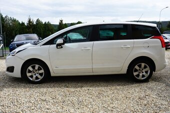 PEUGEOT 5008 1,6 HDI 84KW 7 MÍST 2014 114000KM - 3