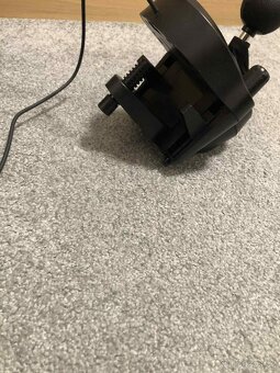 Volant Logitech G29 Driving Force pro PS3, PS4, PS5, PC + pe - 3