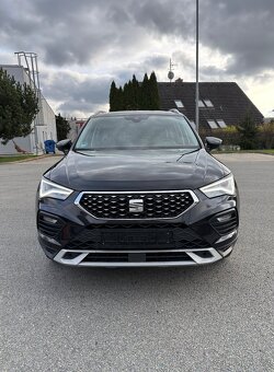 Seat Ateca 2.0TDI 110kw DSG XPERIENCE,Alcantara,Kamera,2022 - 3