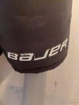 Hokejové kalhoty Bauer Supreme, vel. Jr. L - 3