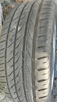 ALU kola Škoda Superb Solid 225/45 R17 - 3