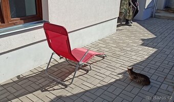 Zahradní lehátko - 3