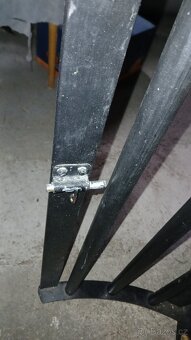 Zábrana ke krbu / kamen - 3