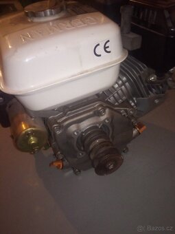 Motor German 7;5 hp - 3