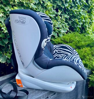 Autosedačka RÖMER Trifix - High Line 2015, Col. Smart Zebra - 3