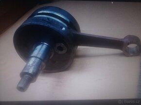 Kliková hřídel ČZ 125/519 - 3