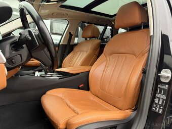 BMW 530d Touring xDrive SportLine Pano, Nezáv. k., Ambient - 3