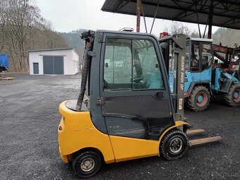 Jungheinrich DFG 320 diesel - 3